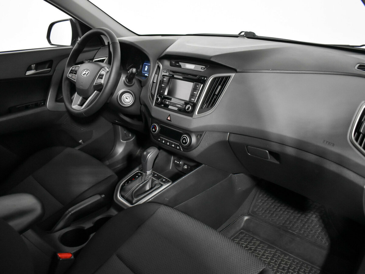 Купить Hyundai Creta, 2017, 90 778 км.. Фото: #11