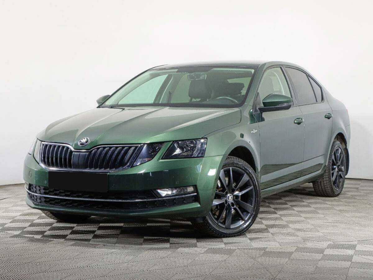 Купить Skoda Octavia, 2019, 31 850 км.. Посмотреть фото