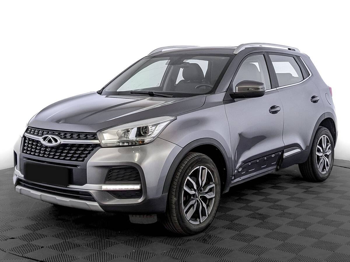 Купить Chery Tiggo 4, 2022, 120 000 км.. Посмотреть фото