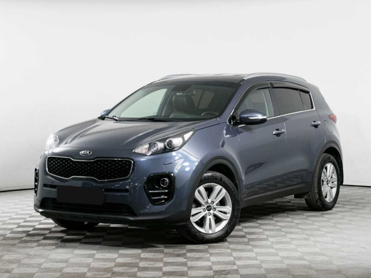 Купить Kia Sportage, 2018, 94 231 км.. Фото: #0