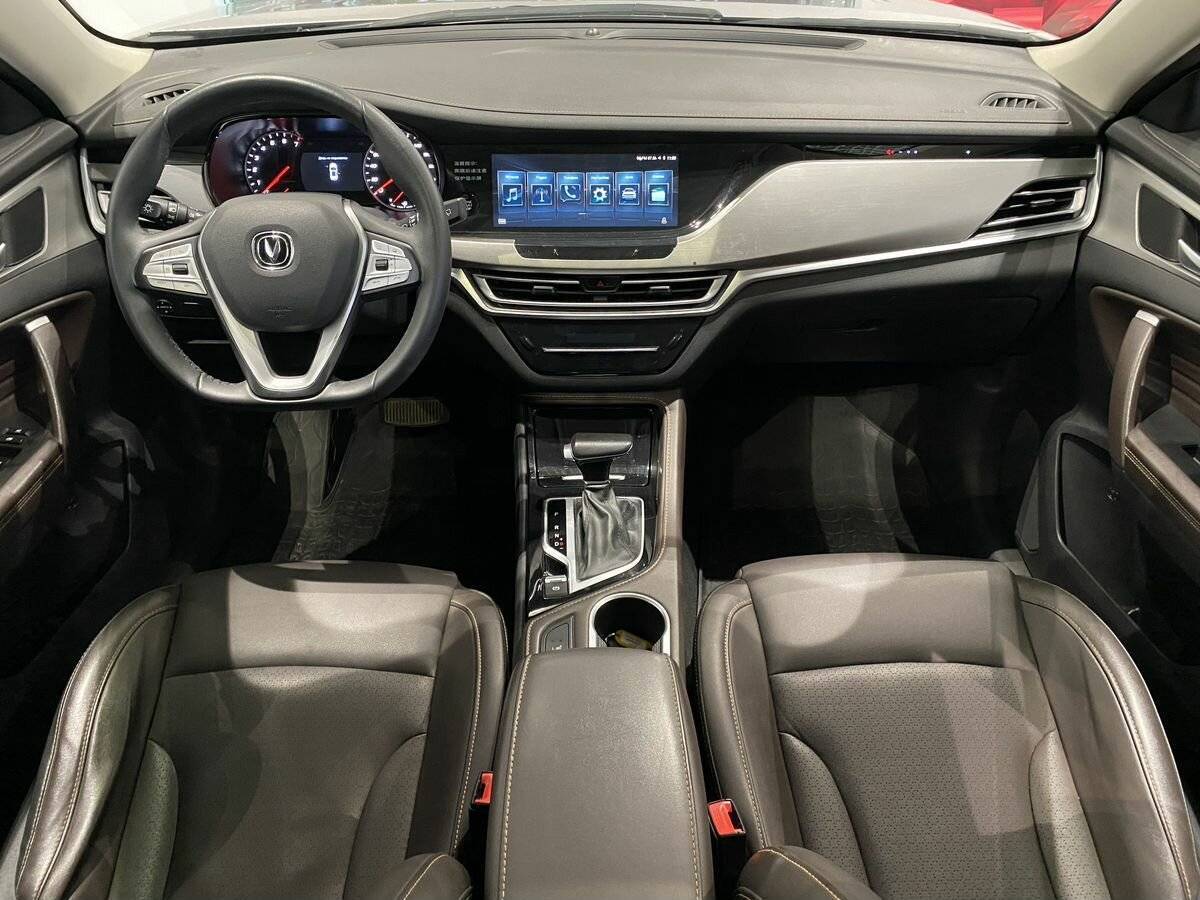 Купить Changan CS35 Plus, 2020, 95 173 км.. Фото: #9