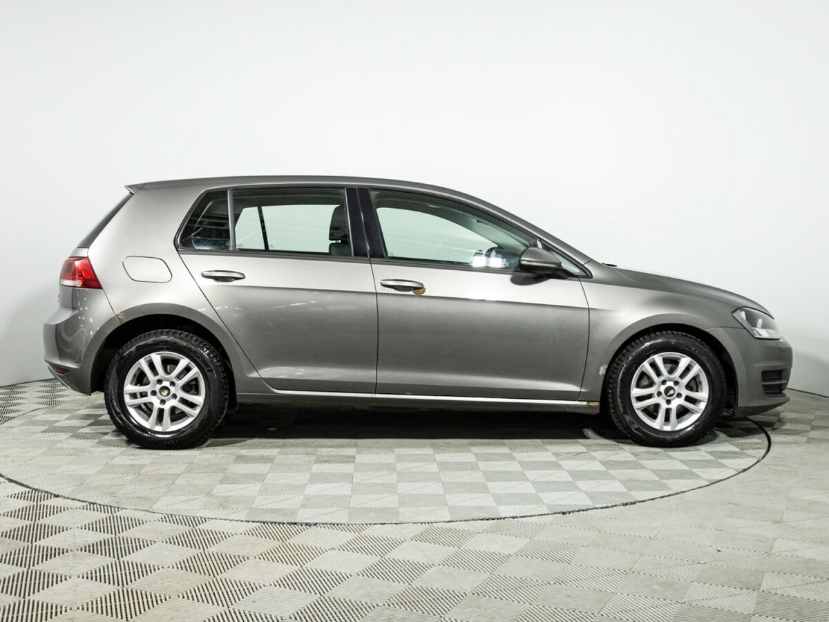 Купить Volkswagen Golf, 2013, 247 261 км.. Фото: #3