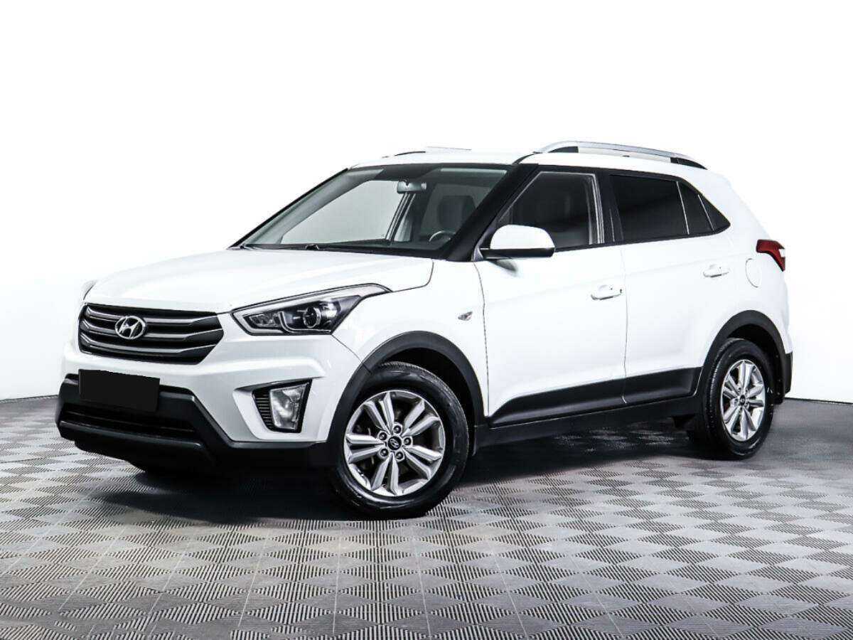 Купить Hyundai Creta, 2016, 88 000 км.. Фото: #0