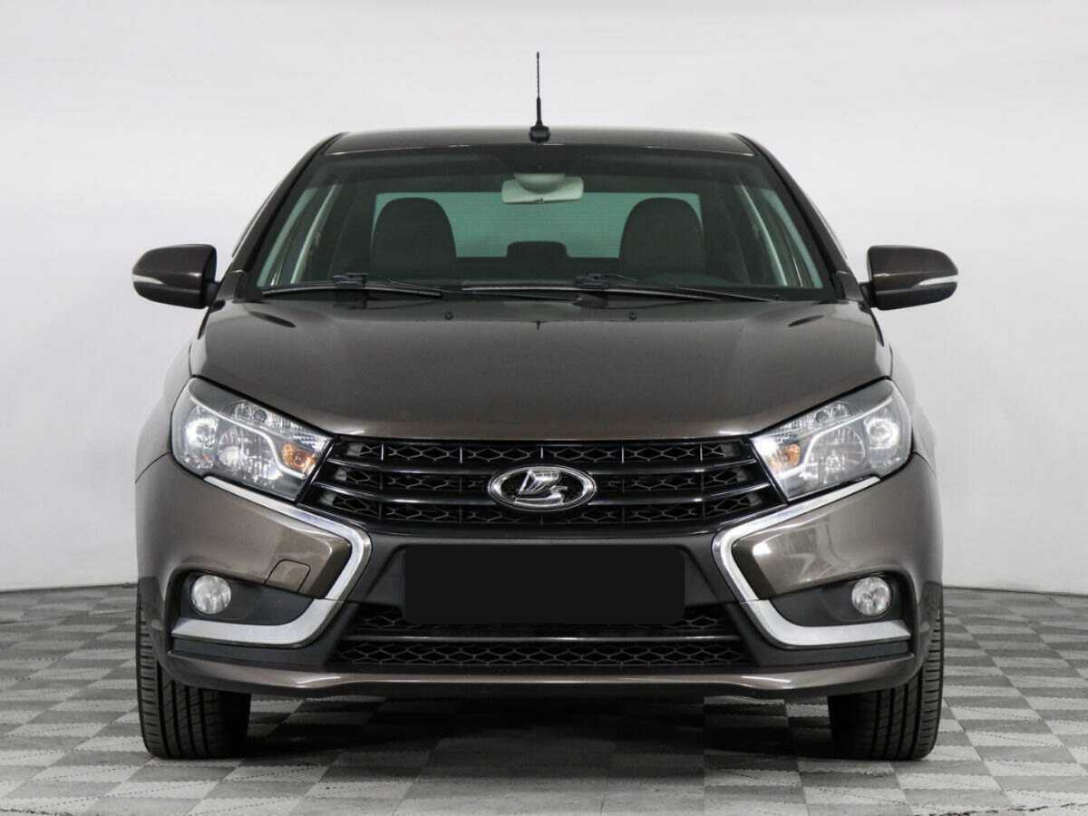 Купить Lada (ВАЗ) Vesta, 2019, 33 431 км.. Фото: #1