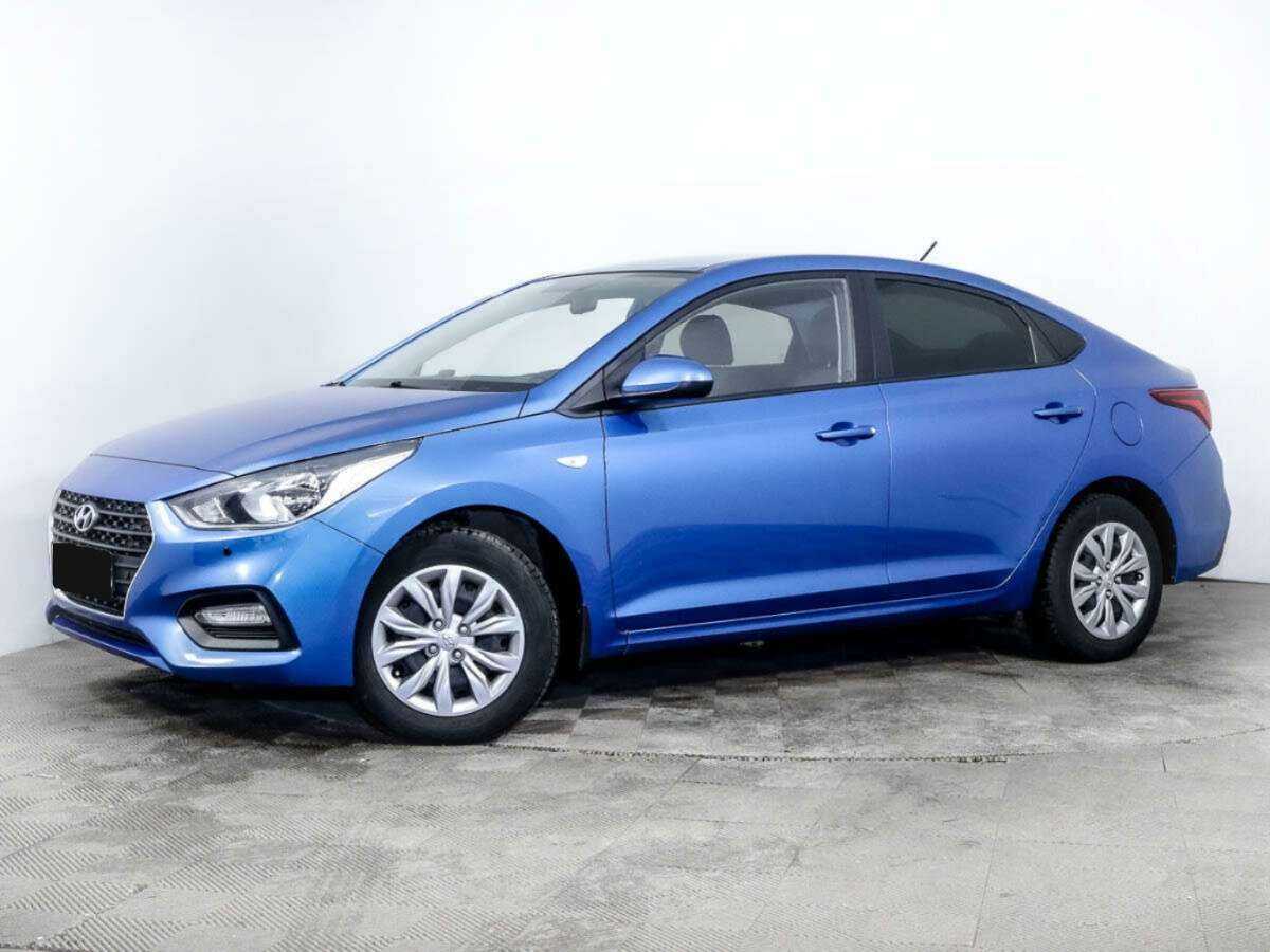 Купить Hyundai Solaris, 2019, 55 000 км.. Фото: #0