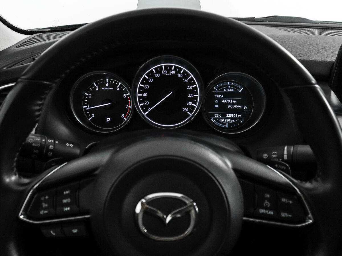 Купить Mazda 6, 2016, 225 820 км.. Фото: #19