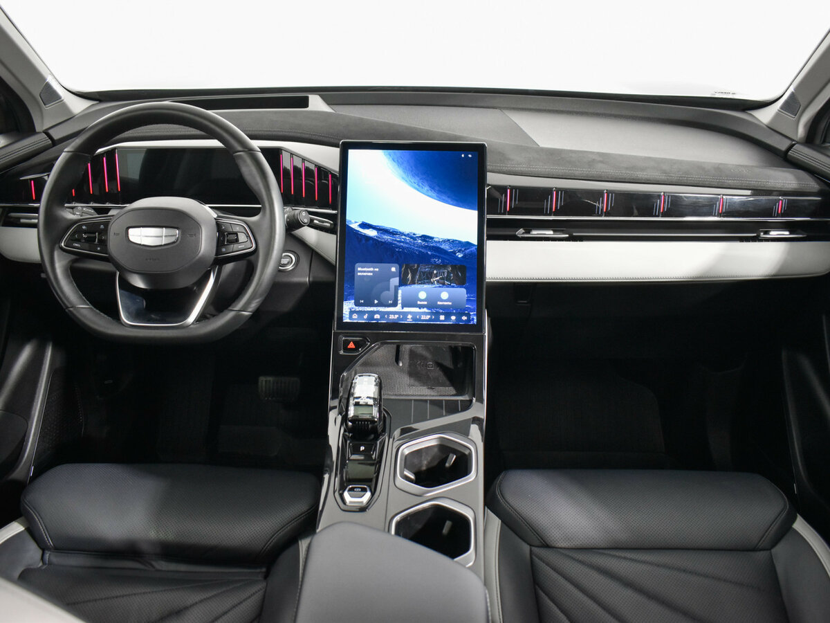 Купить Geely Atlas, 2024, 83 180 км.. Фото: #13