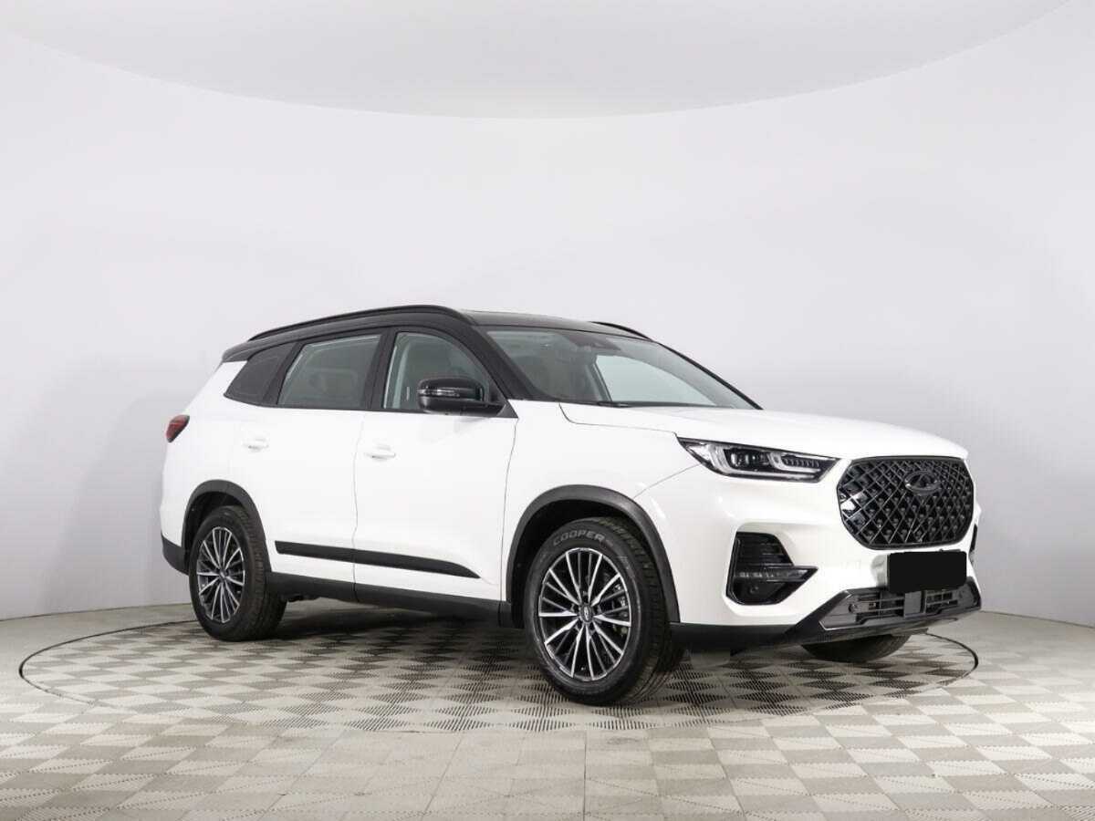 Купить Chery Tiggo 8 Pro, 2022, 53 099 км.. Фото: #2