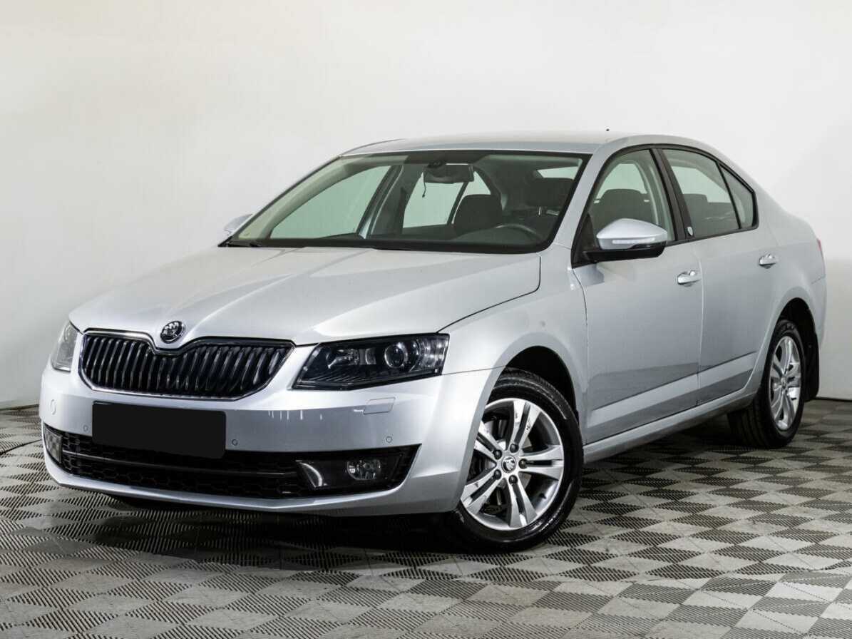 Купить Skoda Octavia, 2014, 39 063 км.. Фото: #0