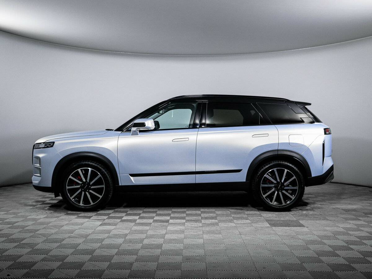 Купить Jaecoo J7, 2024, 14 000 км.. Фото: #7
