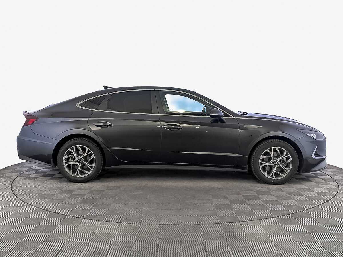 Купить Hyundai Sonata, 2022, 35 234 км.. Фото: #3