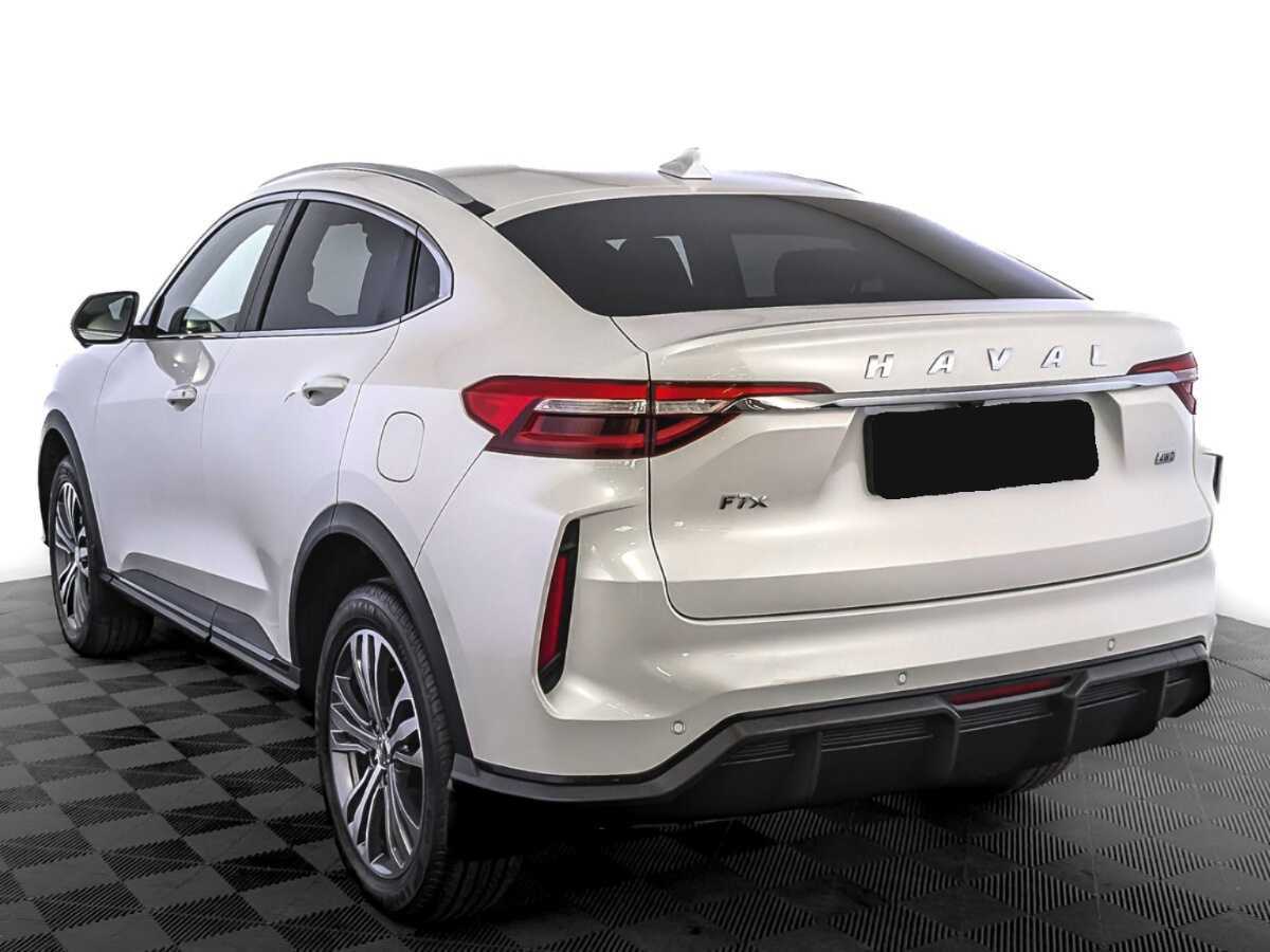Купить Haval F7x, 2024, 11 695 км.. Фото: #6
