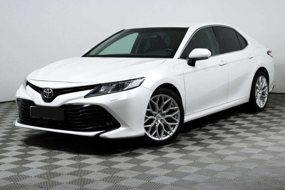 Купить Toyota Camry, 2019, 59 812 км.. Фото: #0