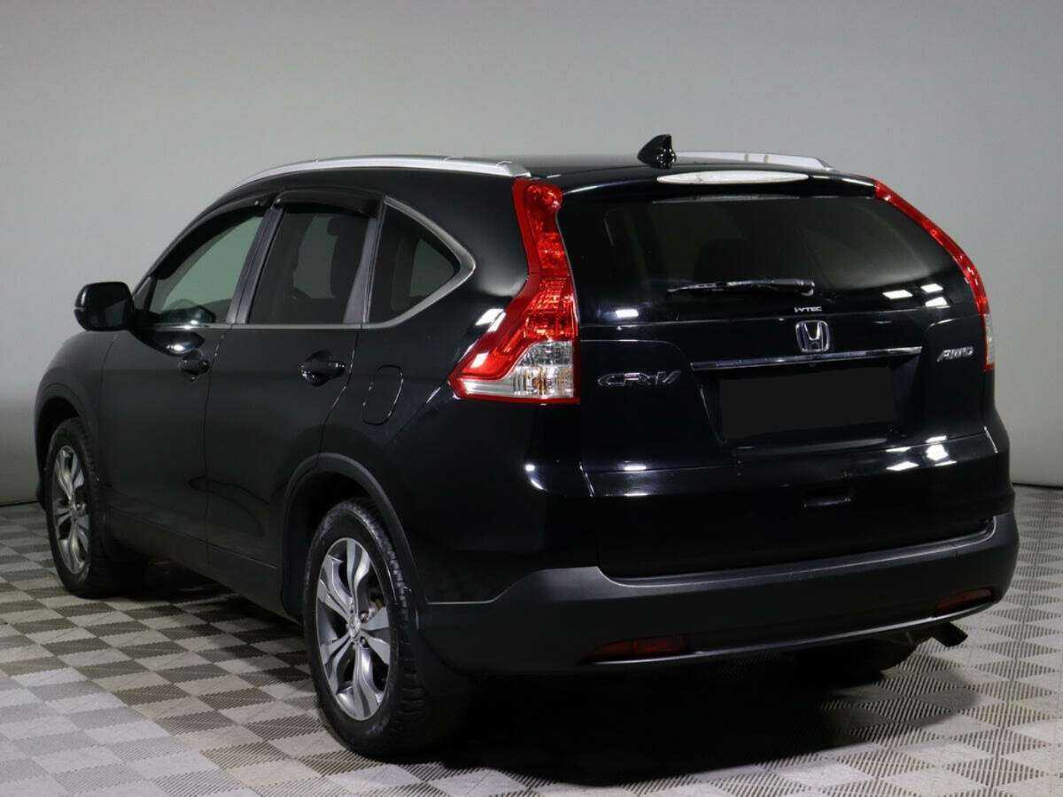 Купить Honda CR-V, 2013, 121 282 км.. Фото: #6