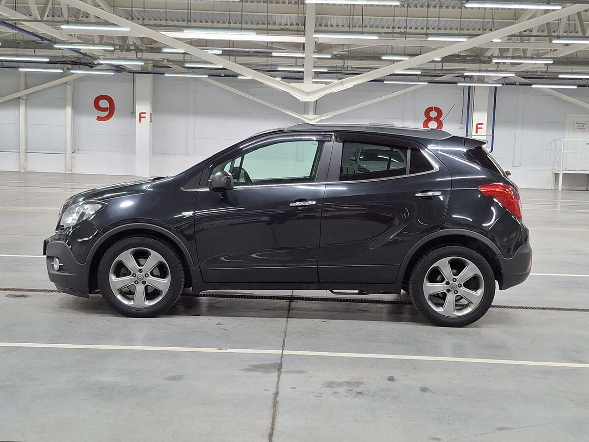 Купить Opel Mokka, 2013, 138 393 км.. Фото: #7