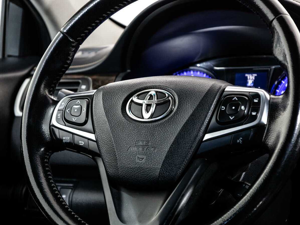 Купить Toyota Camry, 2016, 126 400 км.. Фото: #10