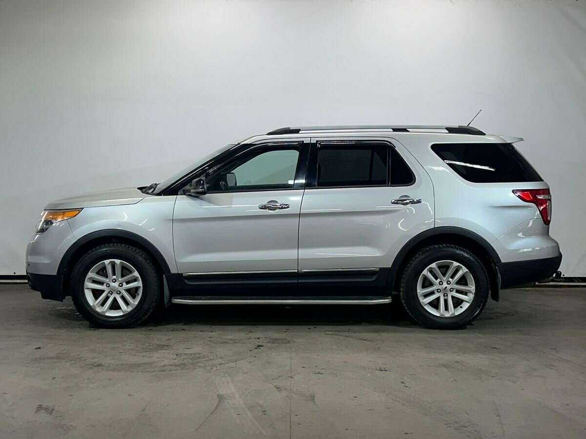 Купить Ford Explorer, 2013, 249 710 км.. Фото: #7