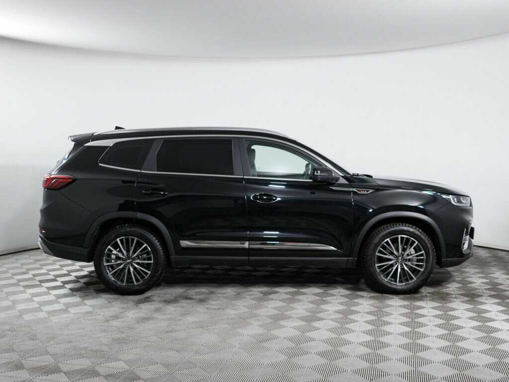 Купить Chery Tiggo 8 Pro, 2023, 5 650 км.. Фото: #3