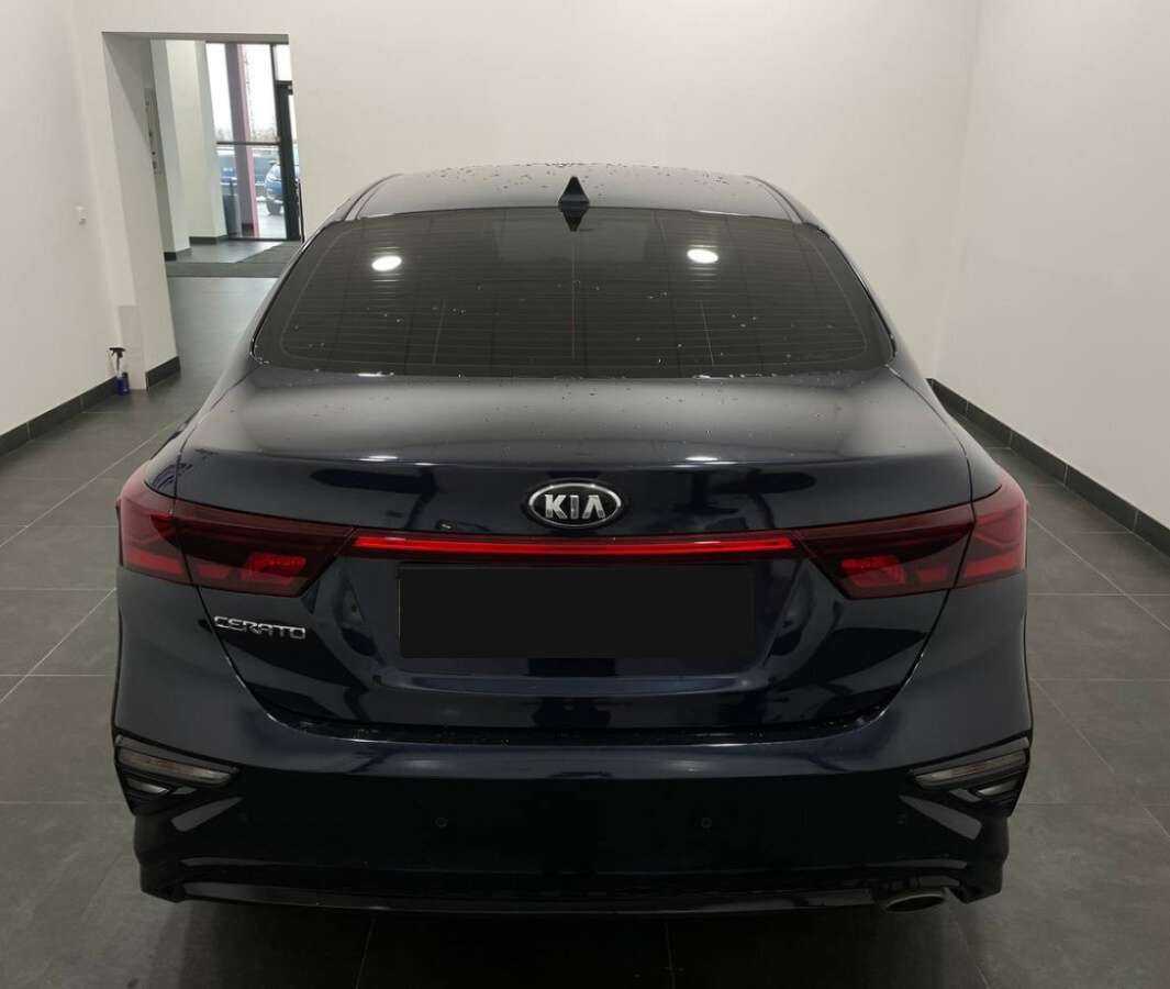 Купить Kia Cerato, 2019, 101 736 км.. Фото: #3
