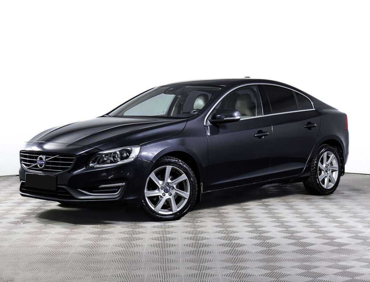 Купить Volvo S60, 2014, 153 719 км.. Фото: #0