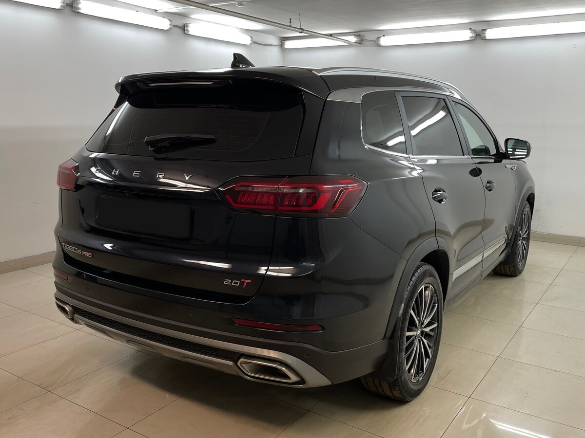 Купить Chery Tiggo 8 Pro, 2021, 97 757 км.. Фото: #3