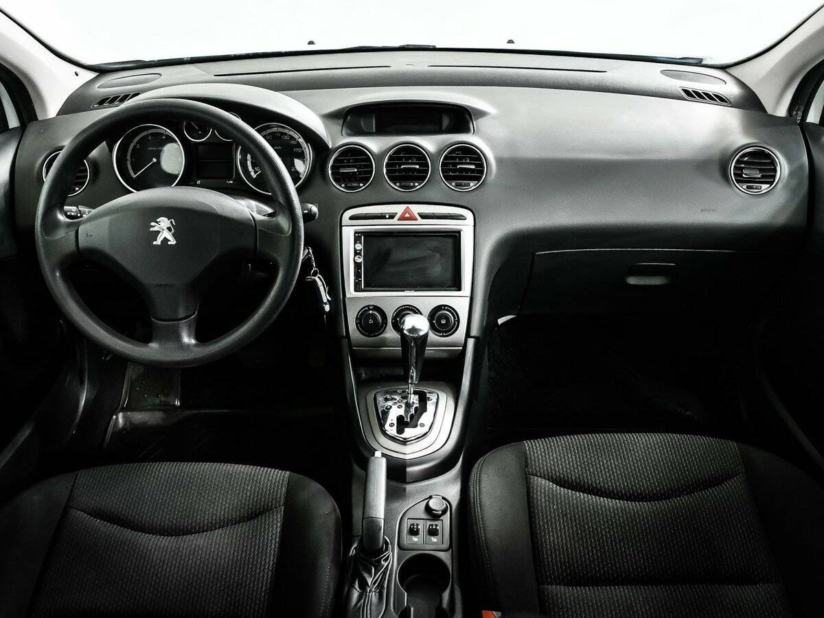 Купить Peugeot 408, 2012, 146 000 км.. Фото: #10