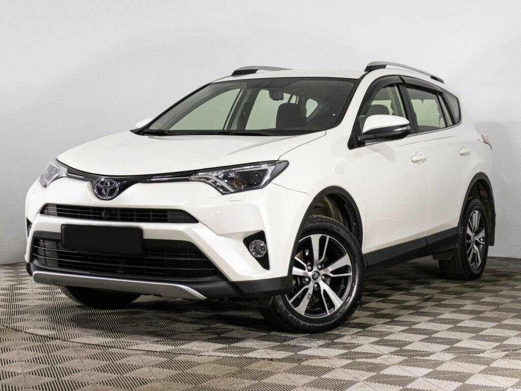 Купить Toyota RAV4, 2016, 96 903 км.. Фото: #0