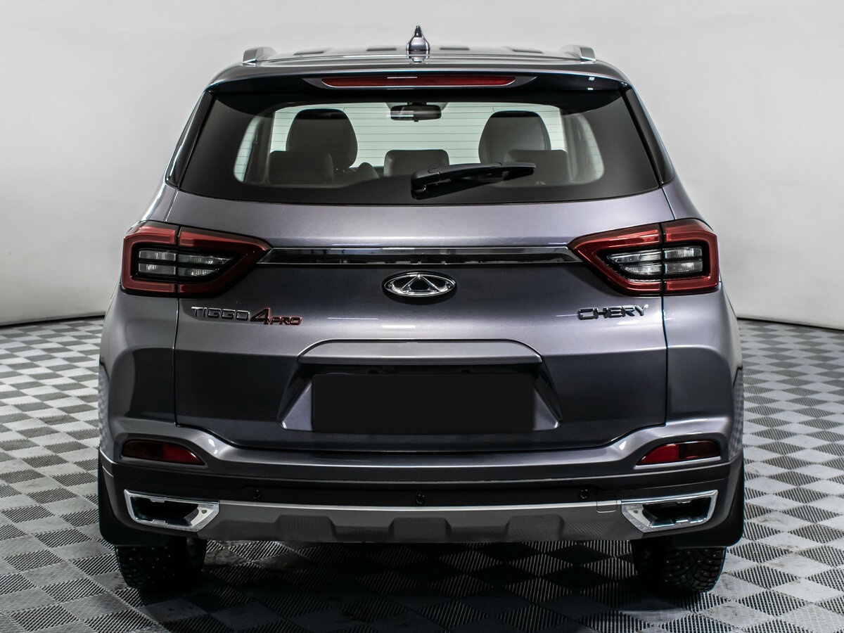 Купить Chery Tiggo 4 Pro, 2024, 27 056 км.. Фото: #4