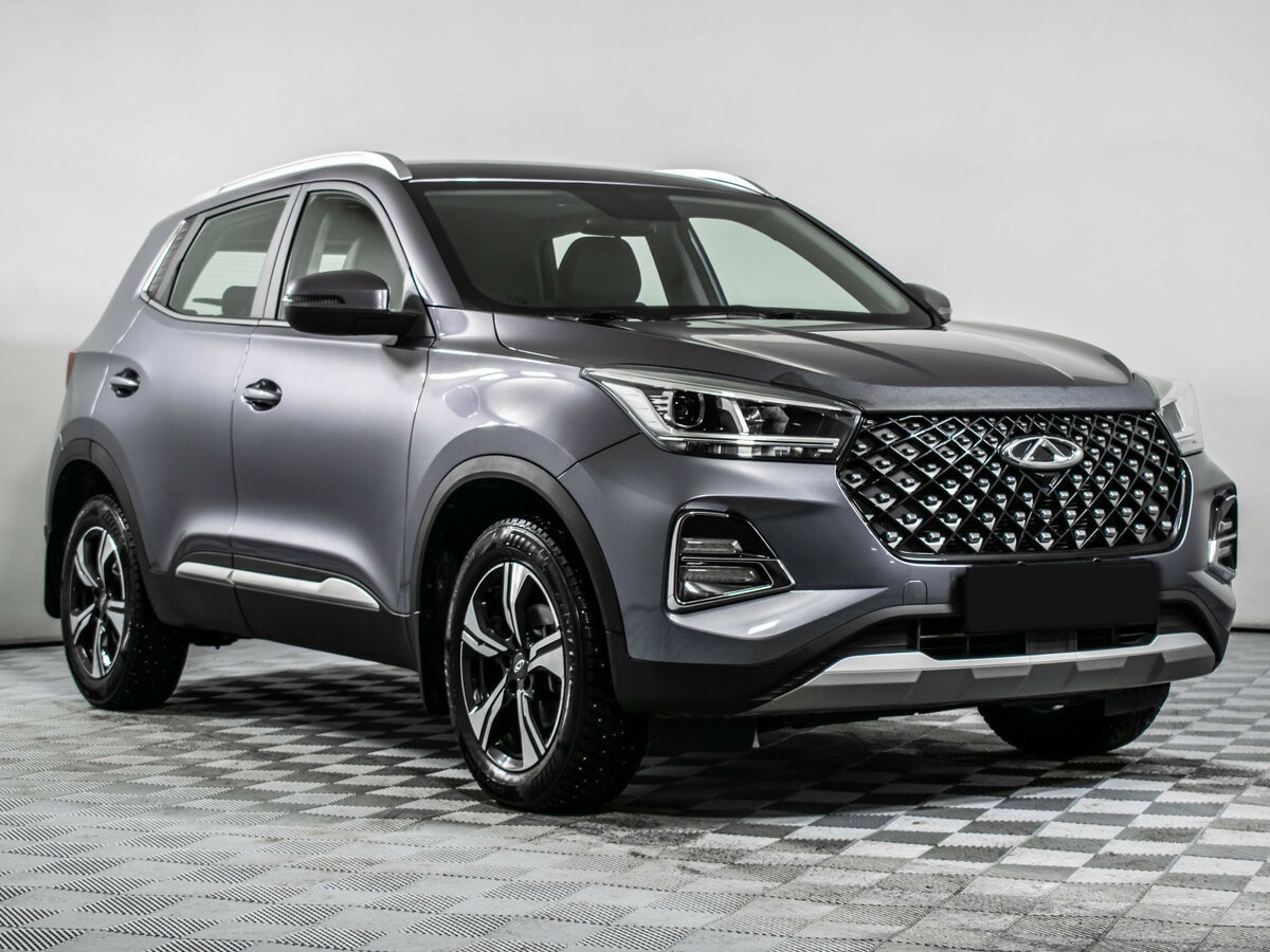 Купить Chery Tiggo 4 Pro, 2024, 27 056 км.. Фото: #2