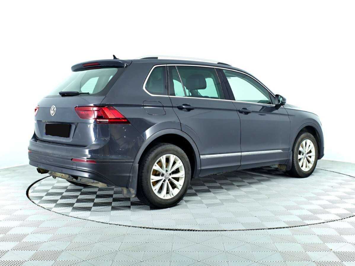 Купить Volkswagen Tiguan, 2017, 260 280 км.. Фото: #4