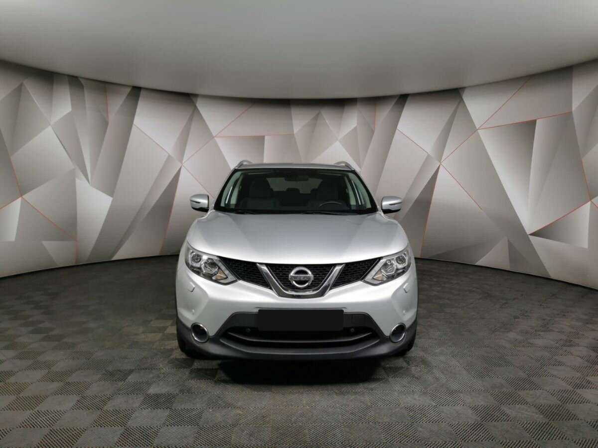 Купить Nissan Qashqai, 2017, 60 411 км.. Фото: #6