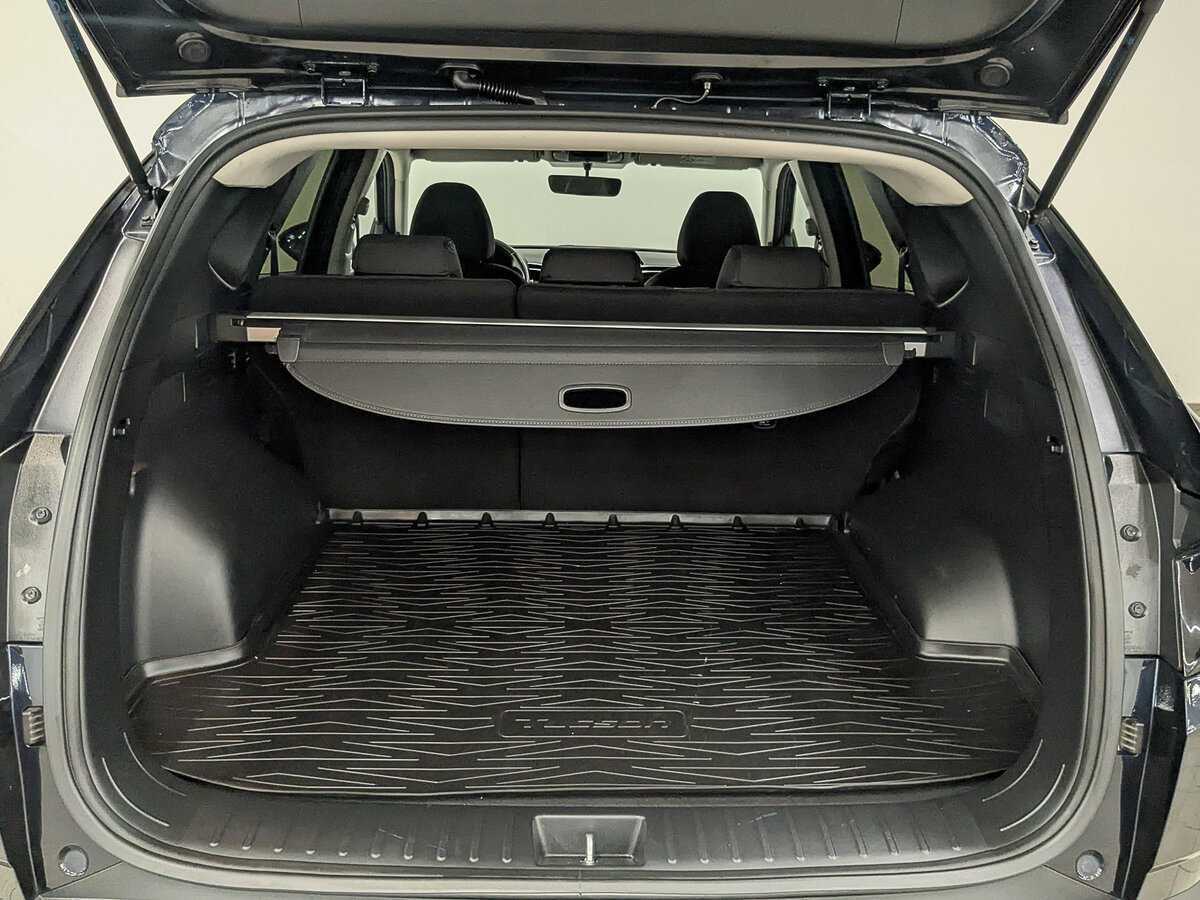 Купить Hyundai Tucson, 2021, 107 252 км.. Фото: #9