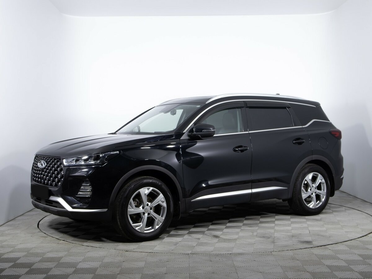 Купить Chery Tiggo 7 Pro, 2022, 75 168 км.. Посмотреть фото