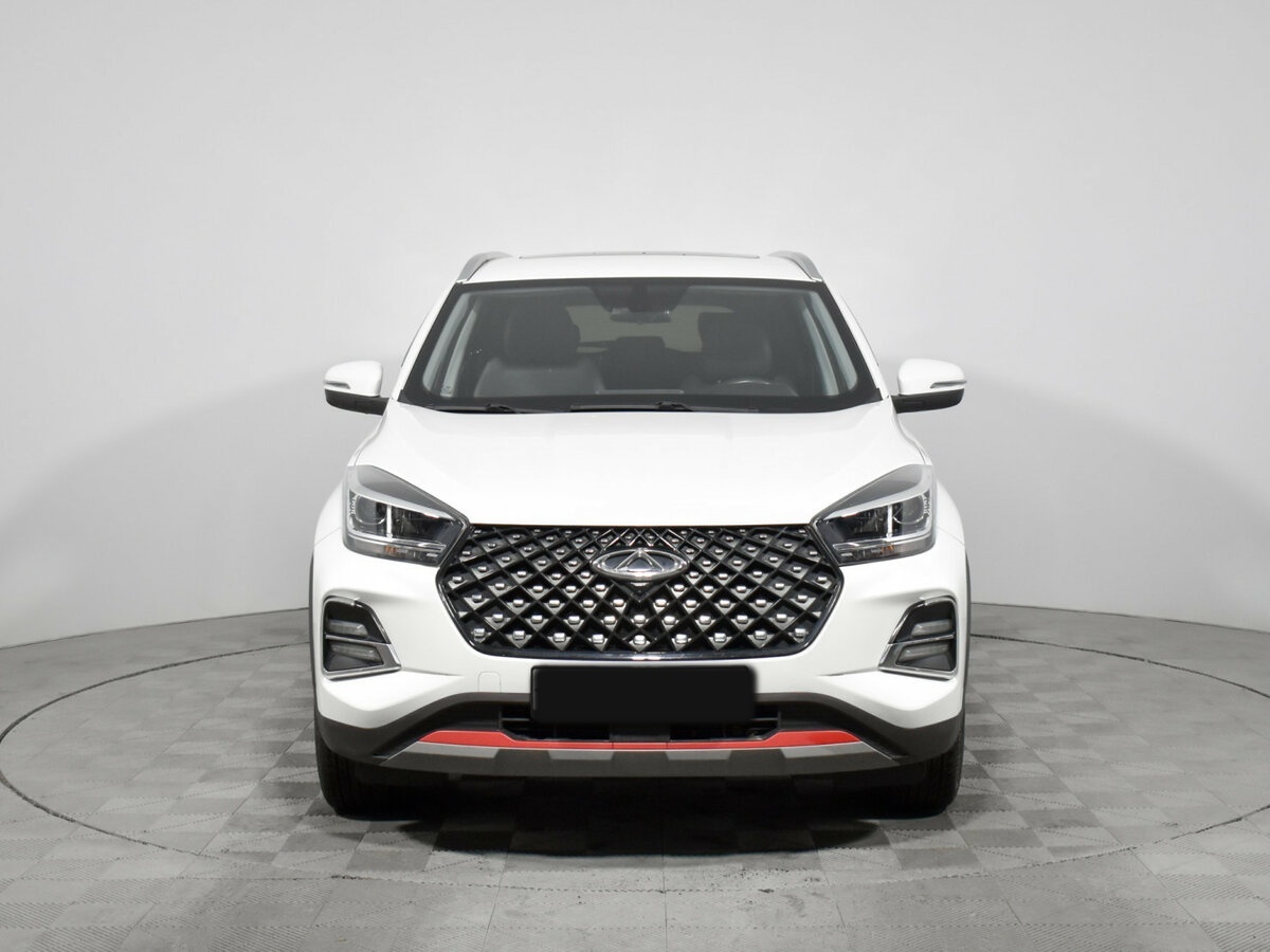Купить Chery Tiggo 4 Pro, 2022, 88 809 км.. Фото: #1