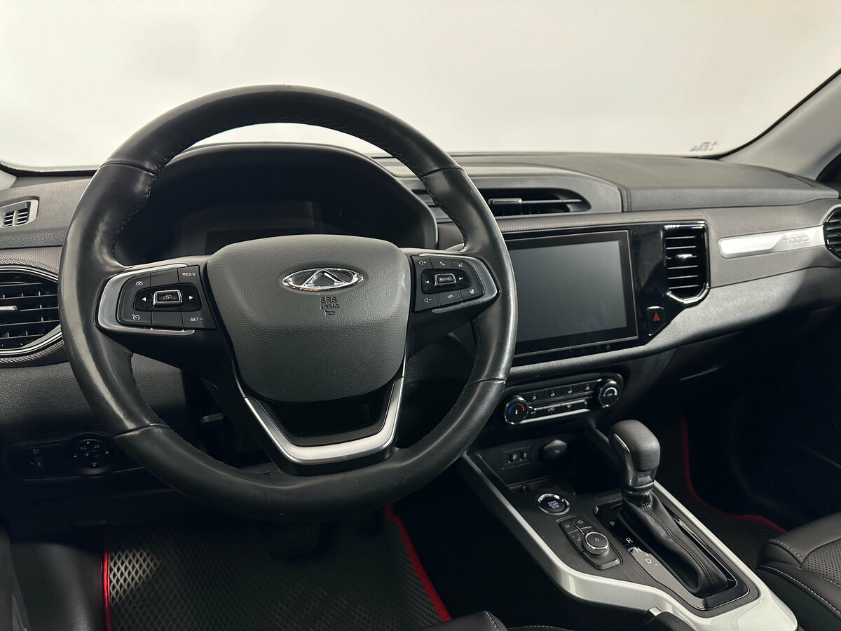Купить Chery Tiggo 4, 2021, 68 370 км.. Фото: #10