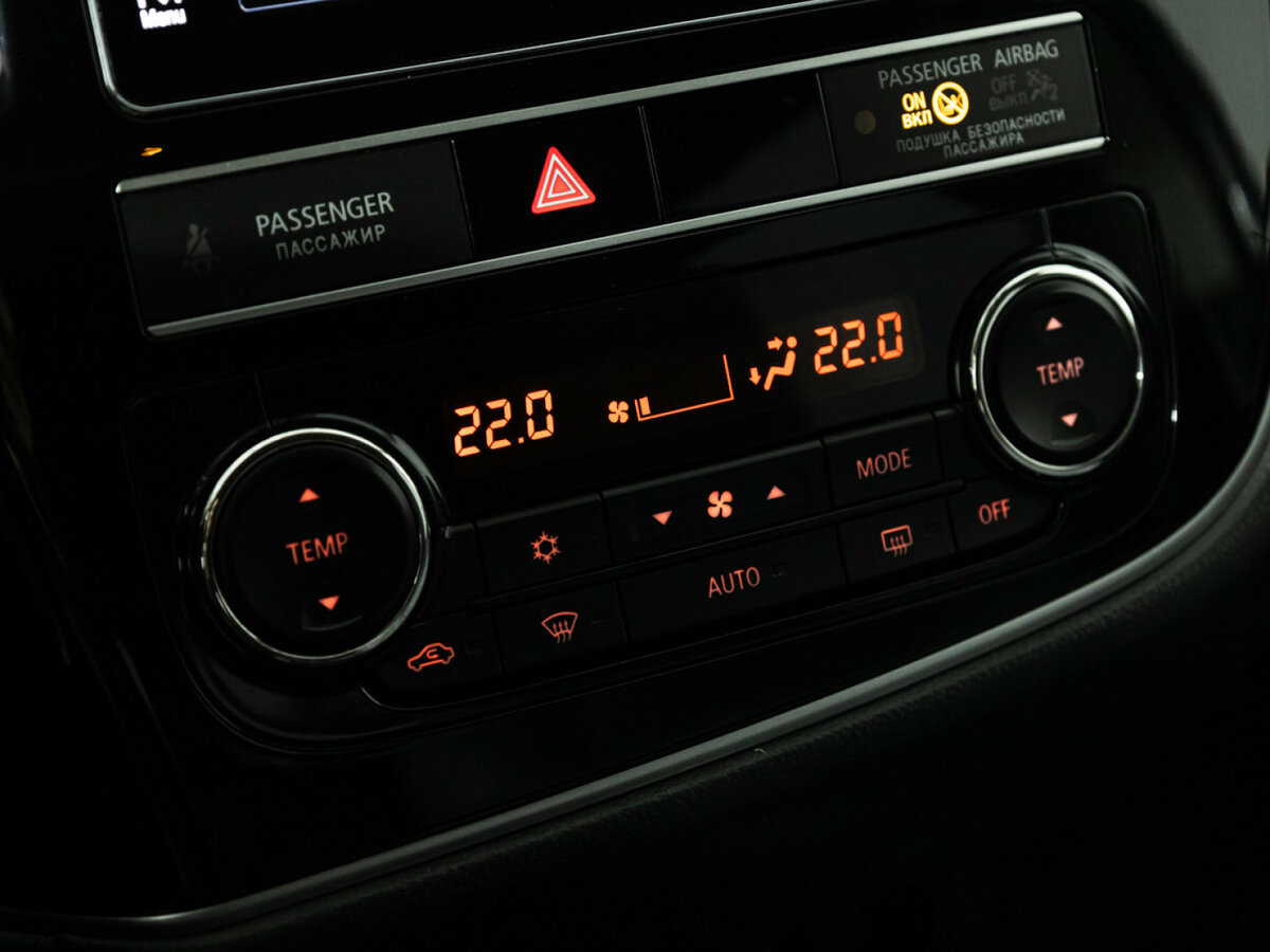 Купить Mitsubishi Outlander, 2019, 136 812 км.. Фото: #12