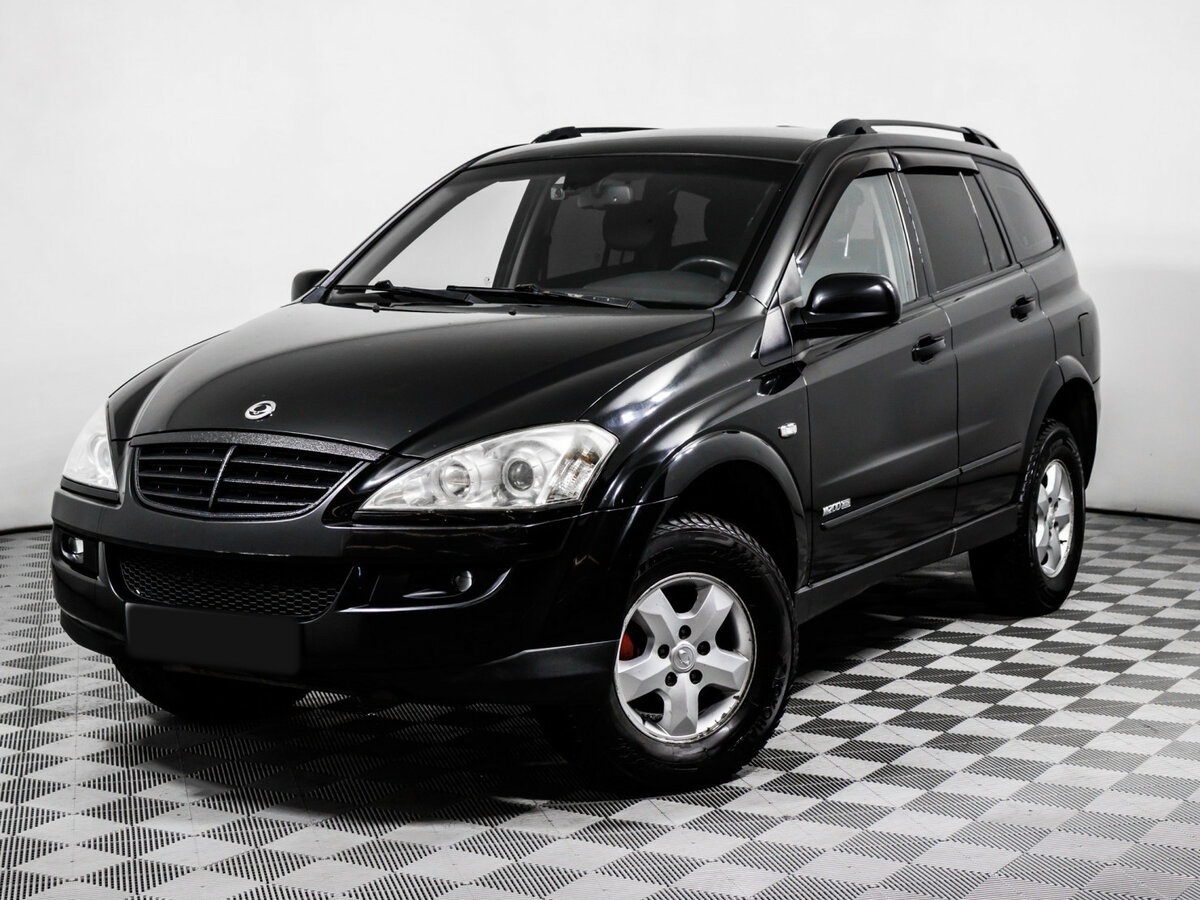 Купить SsangYong Kyron, 2012, 179 435 км.. Посмотреть фото