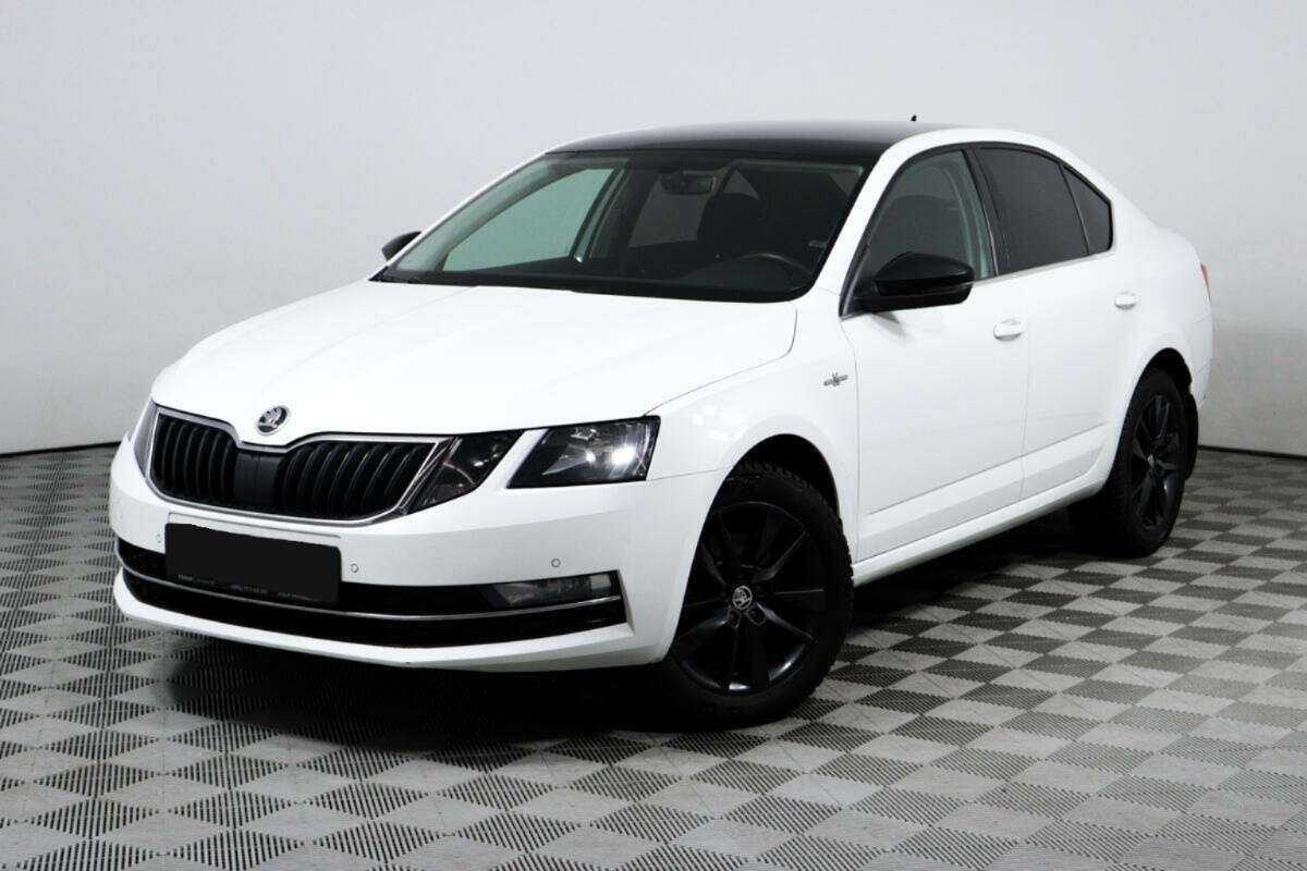 Купить Skoda Octavia, 2020, 115 605 км.. Посмотреть фото