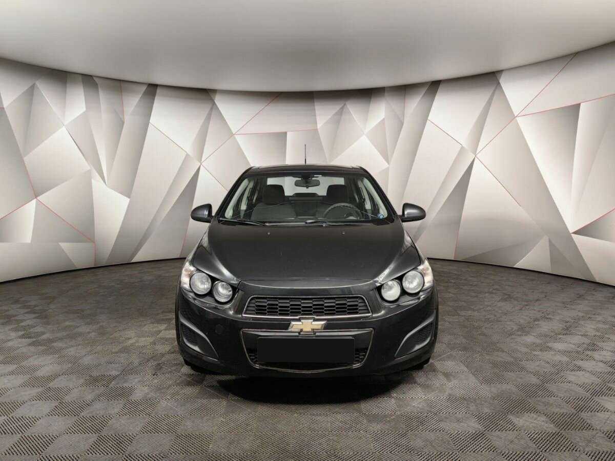 Купить Chevrolet Aveo, 2012, 120 318 км.. Фото: #6