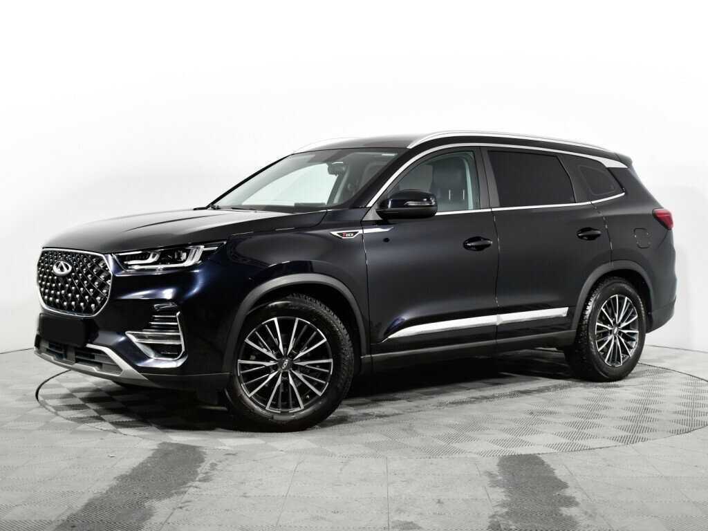 Купить Chery Tiggo 8 Pro, 2021, 93 360 км.. Посмотреть фото