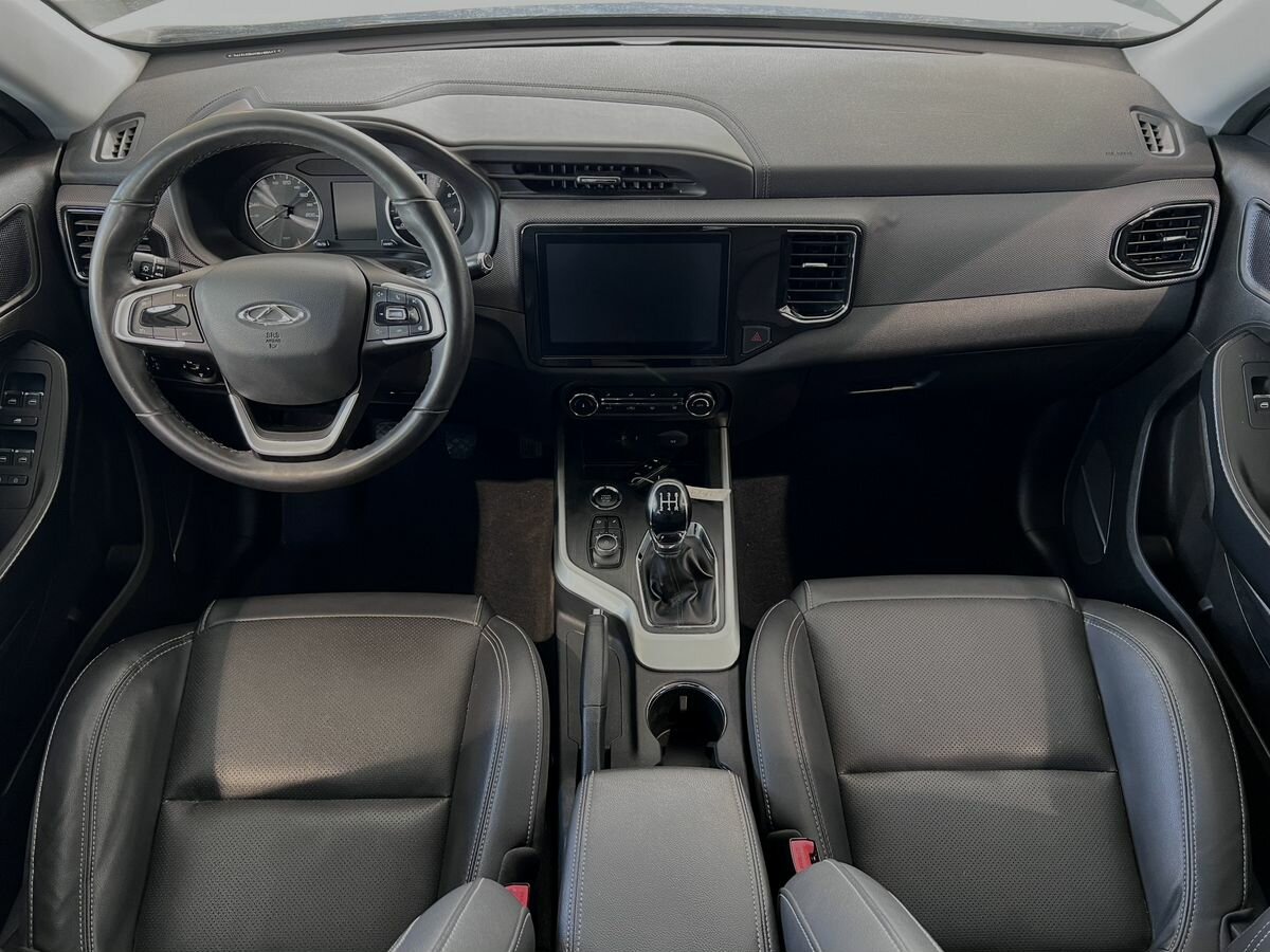 Купить Chery Tiggo 4, 2021, 94 145 км.. Фото: #8
