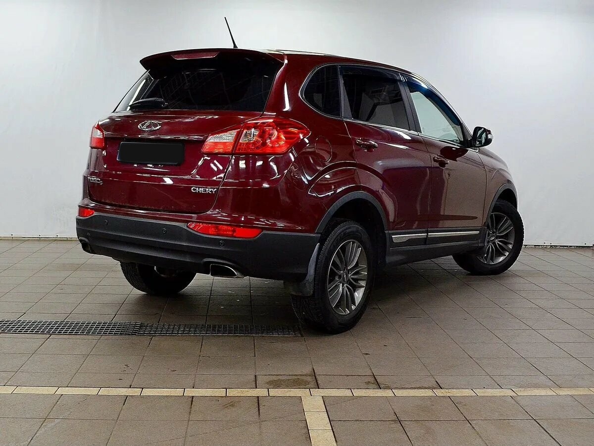 Купить Chery Tiggo 5, 2015, 201 000 км.. Фото: #3