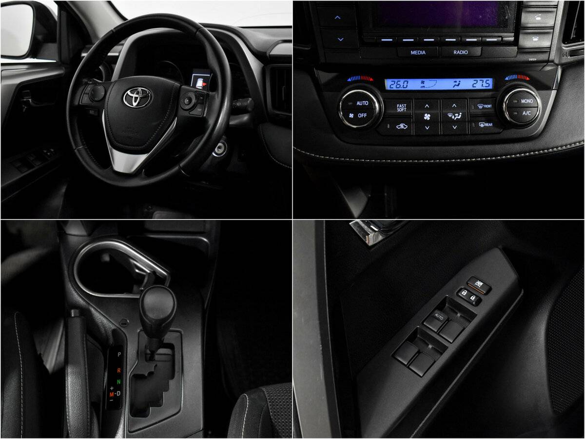 Купить Toyota RAV4, 2018, 192 698 км.. Фото: #15