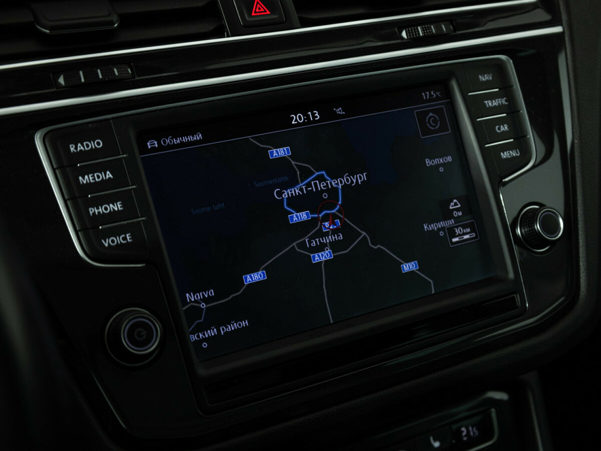 Купить Volkswagen Tiguan, 2017, 105 460 км.. Фото: #15