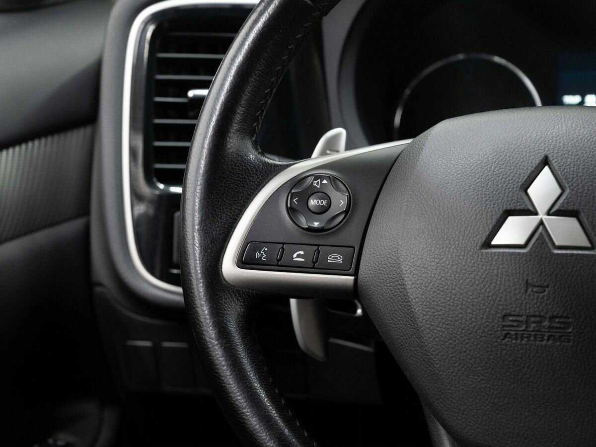 Купить Mitsubishi Outlander, 2012, 128 300 км.. Фото: #14