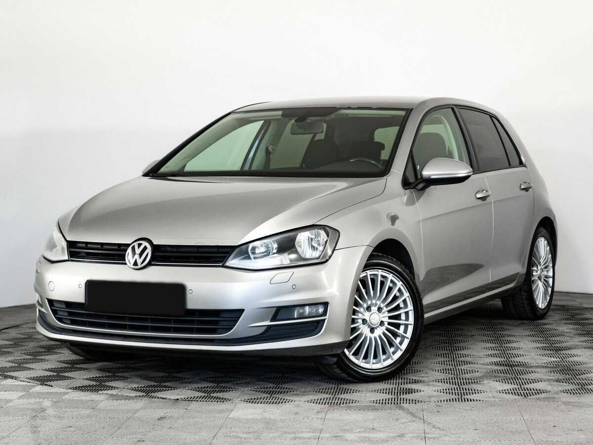 Купить Volkswagen Golf, 2014, 263 231 км.. Посмотреть фото