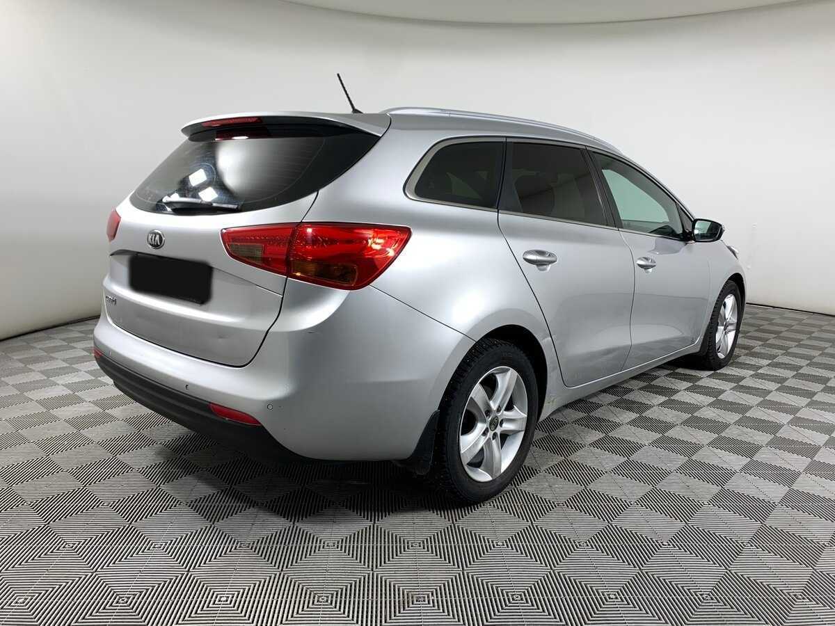 Купить Kia Ceed, 2013, 207 187 км.. Фото: #4