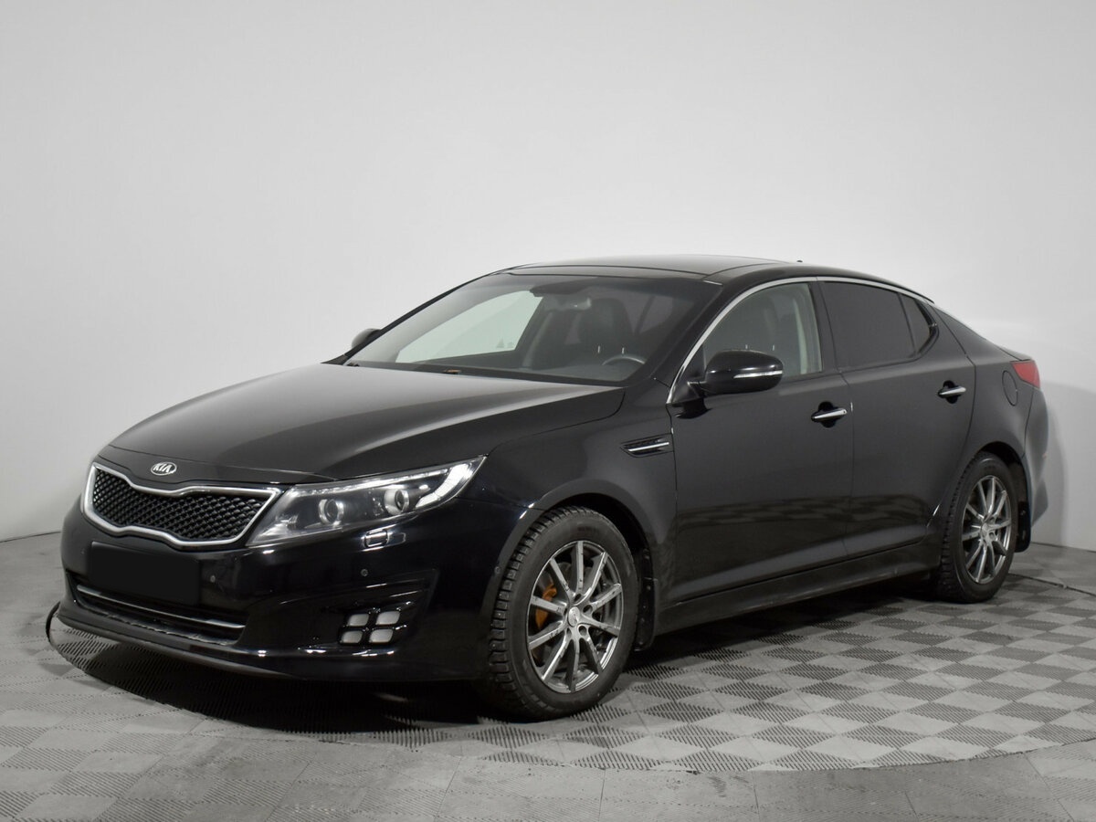 Купить Kia Optima, 2015, 248 850 км.. Посмотреть фото