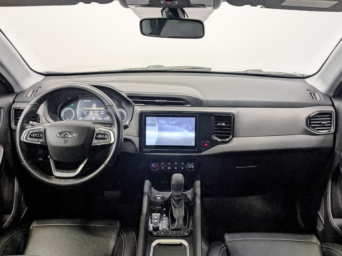 Купить Chery Tiggo 4, 2021, 56 668 км.. Фото: #13