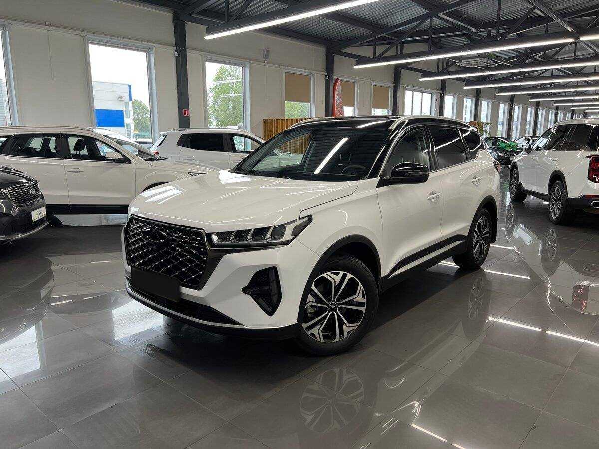 Купить Chery Tiggo 7 Pro Max, 2023, 16 778 км.. Посмотреть фото